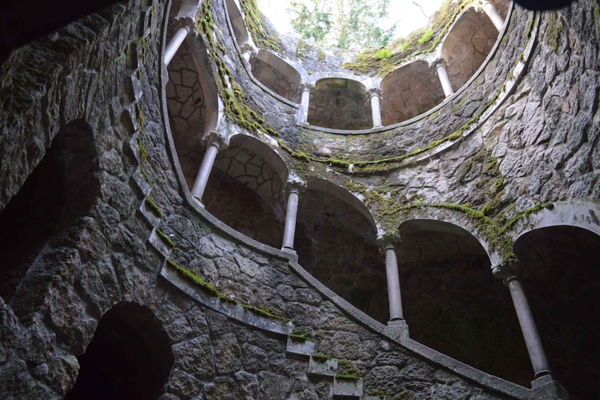 Picture 7 for Activity Sintra: Hike & History Private Tour incl. Pena & Regaleira