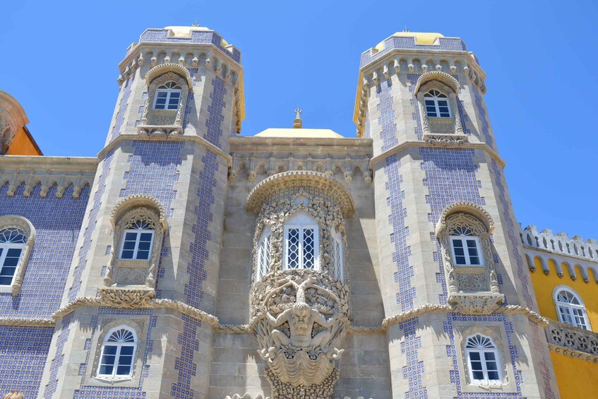Picture 2 for Activity Sintra: Hike & History Private Tour incl. Pena & Quinta