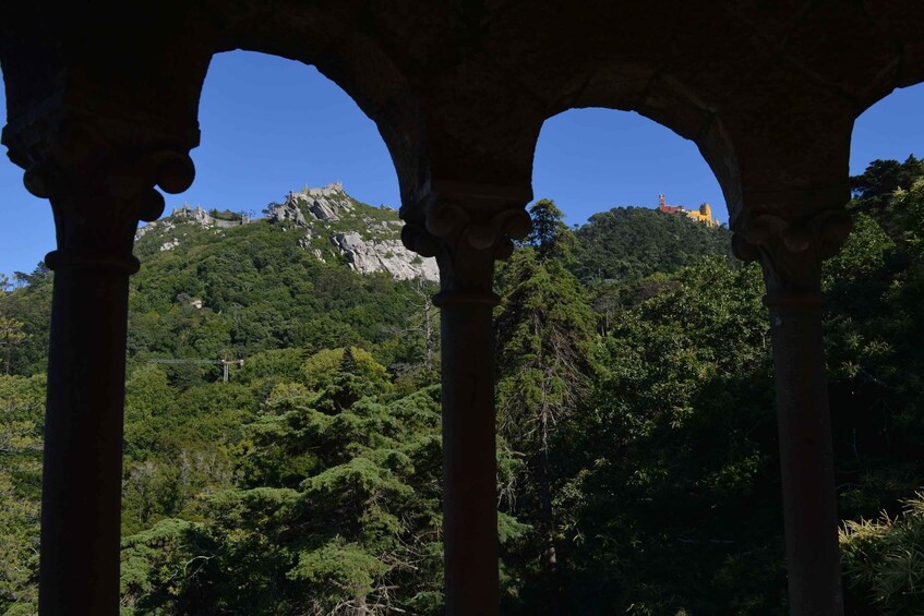 Picture 10 for Activity Sintra: Hike & History Private Tour incl. Pena & Regaleira