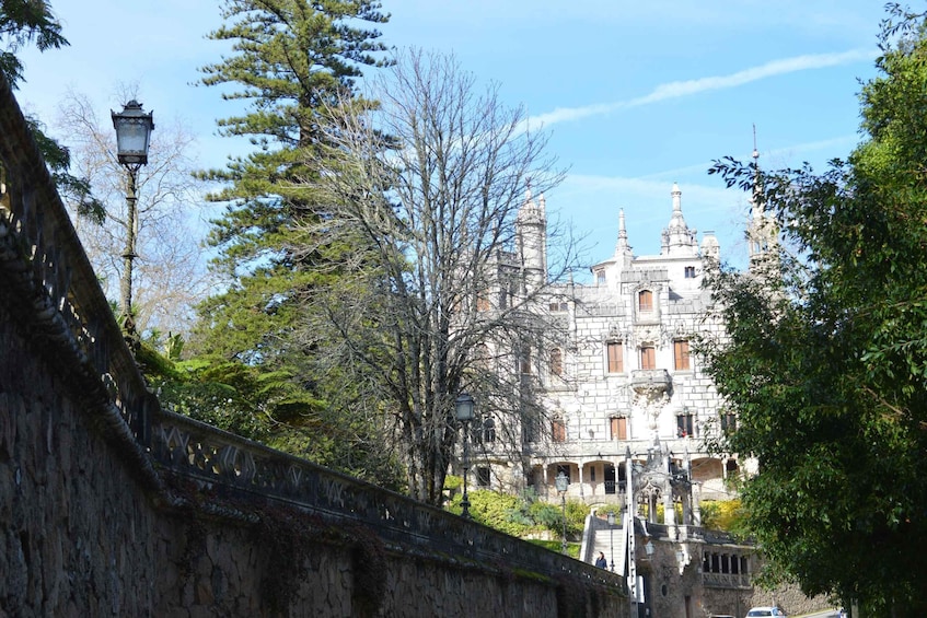 Picture 6 for Activity Sintra: Hike & History Private Tour incl. Pena & Quinta
