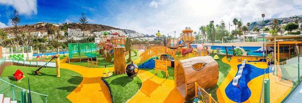 Picture 3 for Activity Gran Canaria: Angry Birds Activity Park Entry Ticket