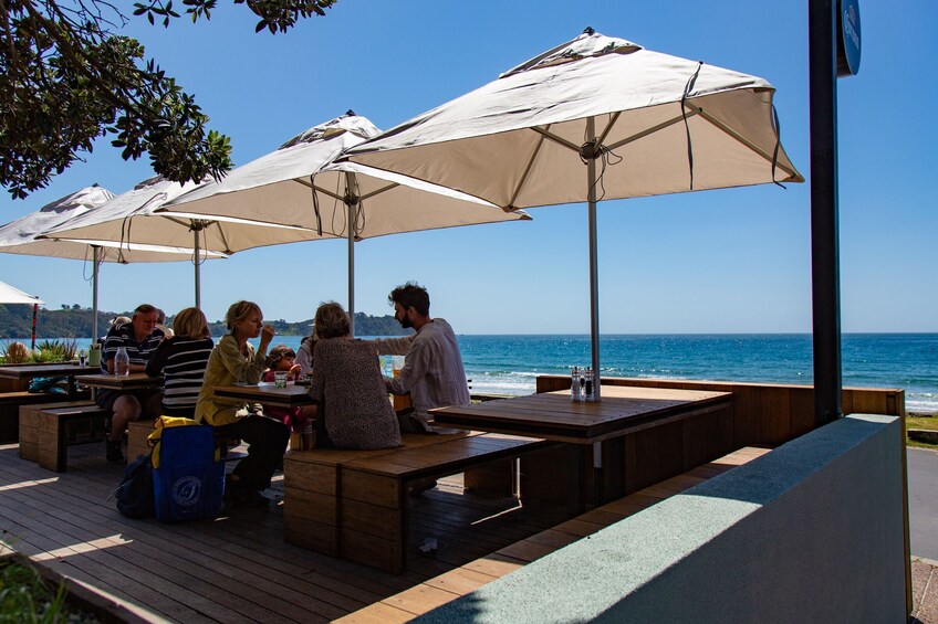 Waiheke Explorer Hop-On Hop-Off Bus Tour