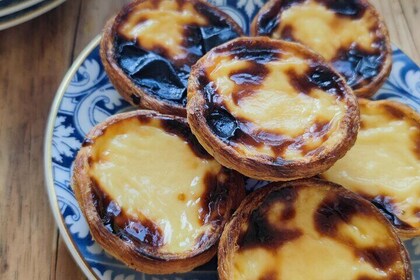 Pastel de Nata Perfection: Hands-On Class in Algarve