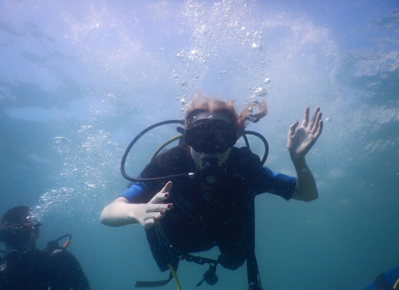 Picture 6 for Activity Pula: Introduction to Scuba Diving