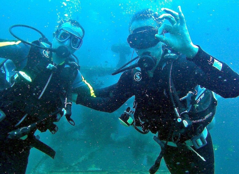 Picture 4 for Activity Pula: Introduction to Scuba Diving