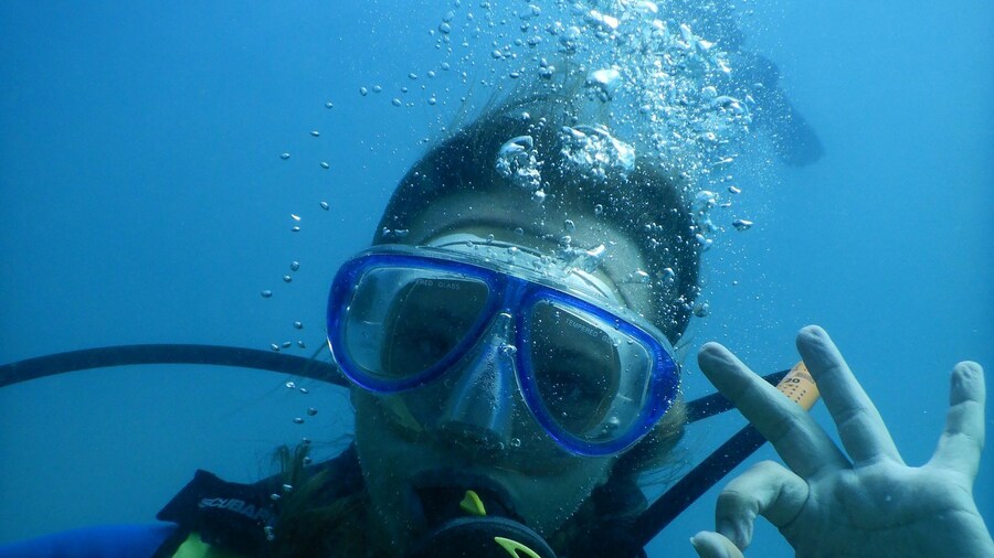 Pula: Introduction to Scuba Diving