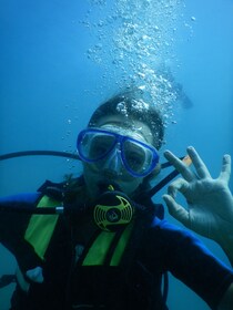 Pula : Introduction à la plongée sous-marine