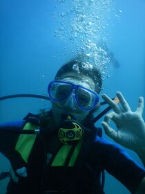 Pula: Introduction to Scuba Diving