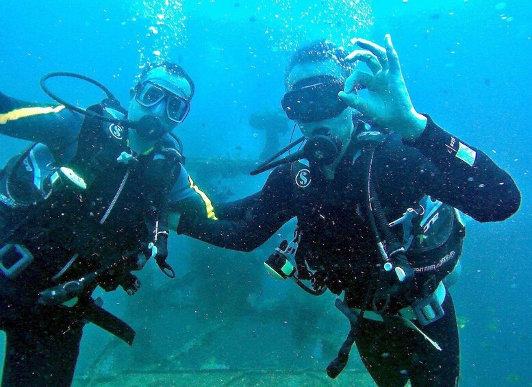 Picture 4 for Activity Pula: Introduction to Scuba Diving