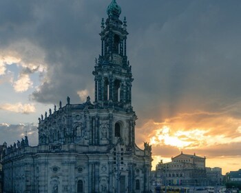 From Berlin: Round-Trip Guided Tour of Dresden