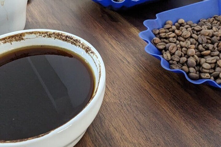 Private Roasting and Cupping Coffee Experience in San Jose