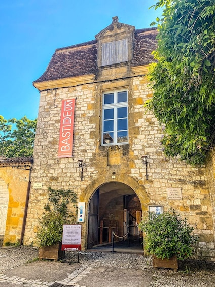 Bastideum de Monpazier : Museum of Monpazier Entry Ticket