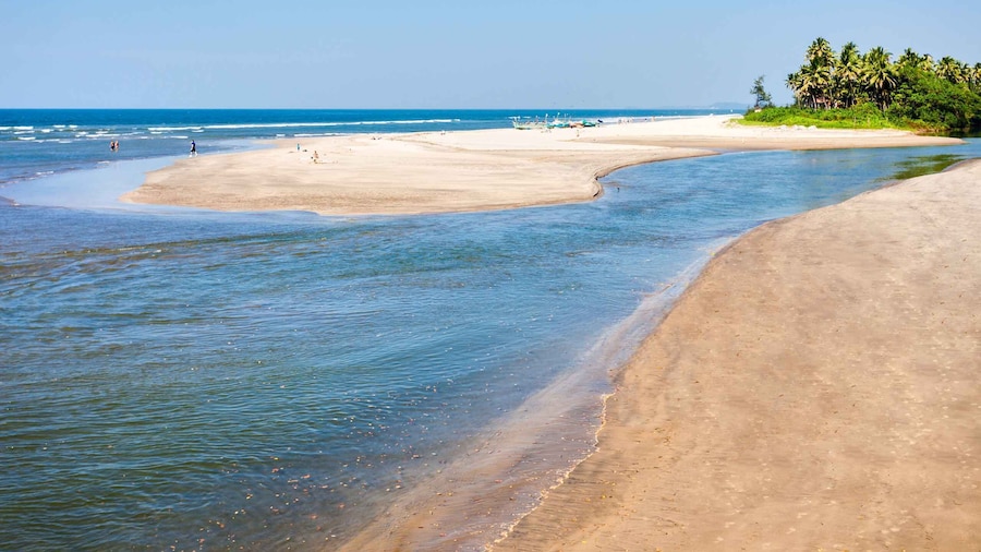 Beautiful Goa Beach Tour
