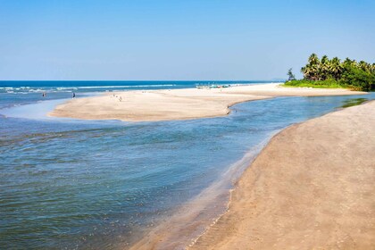 Wisata Pantai Goa yang Indah