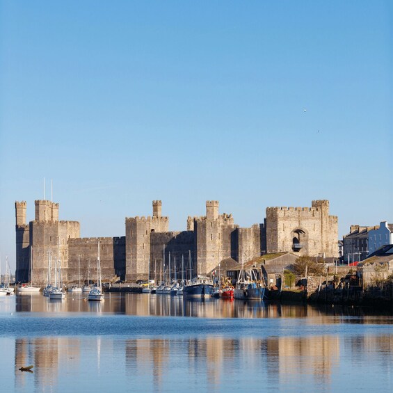 Picture 7 for Activity From Liverpool: North Wales and Caernarfon Castle Tour