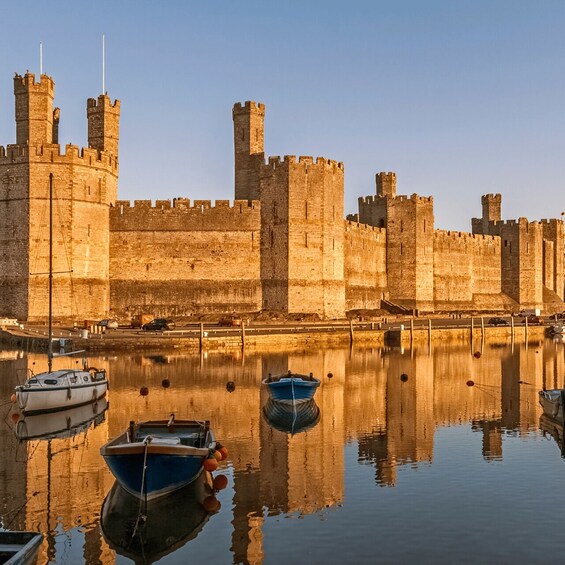 Picture 6 for Activity From Liverpool: North Wales and Caernarfon Castle Tour