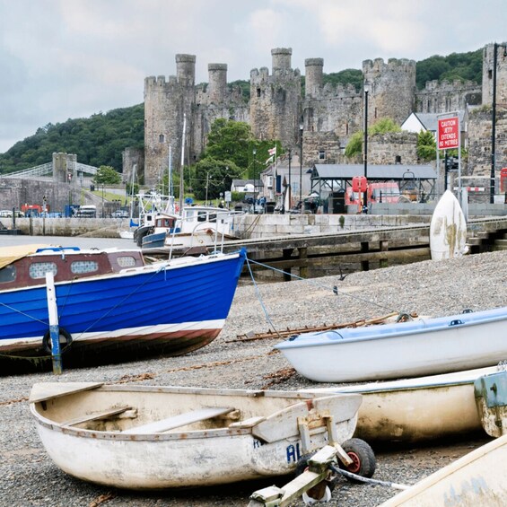 Picture 8 for Activity From Liverpool: North Wales and Caernarfon Castle Tour