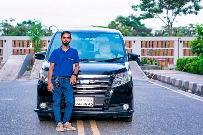 Private Day Trip: Panam City, Sonargaon