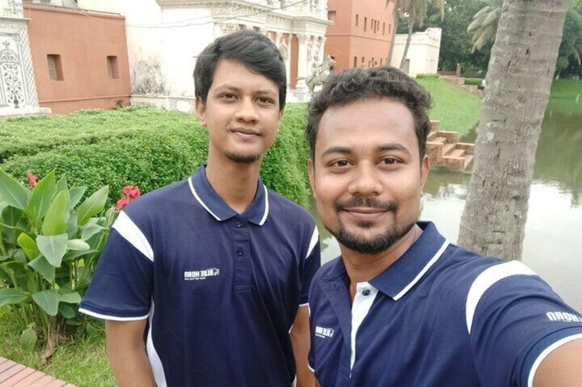 Team Blue Horn