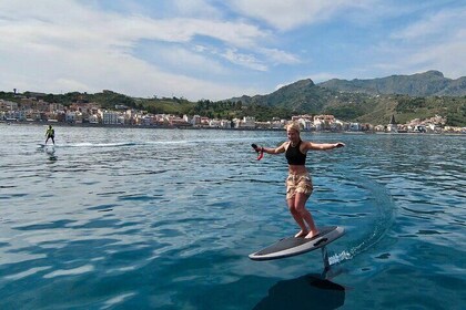 Electric Fliteboard with a Private Instructor in Giardini Naxos