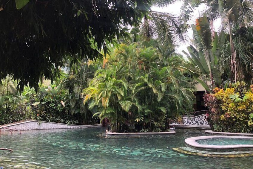 Enjoy at Baldi Hot Springs