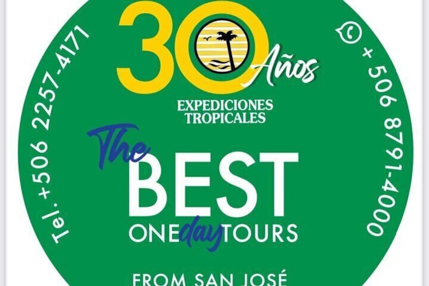 Expediciones Tropicales Day Tours