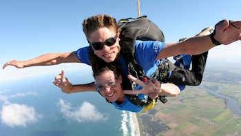 Byron Bay Tandem Skydive