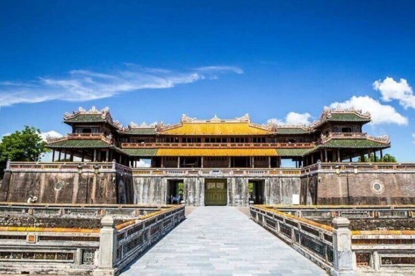  Full-Day Tour to Discover Hue's Imperial Heritage 