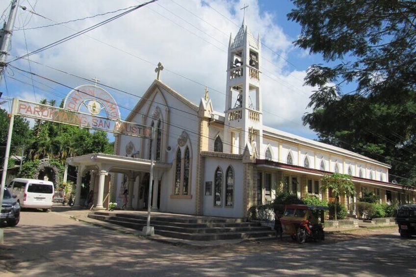 Coron Town Tour with Maquinit Hot Spring