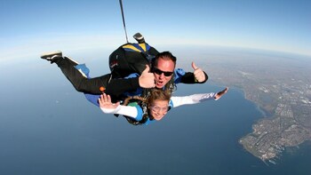 St Kilda Beach Tandem Skydive
