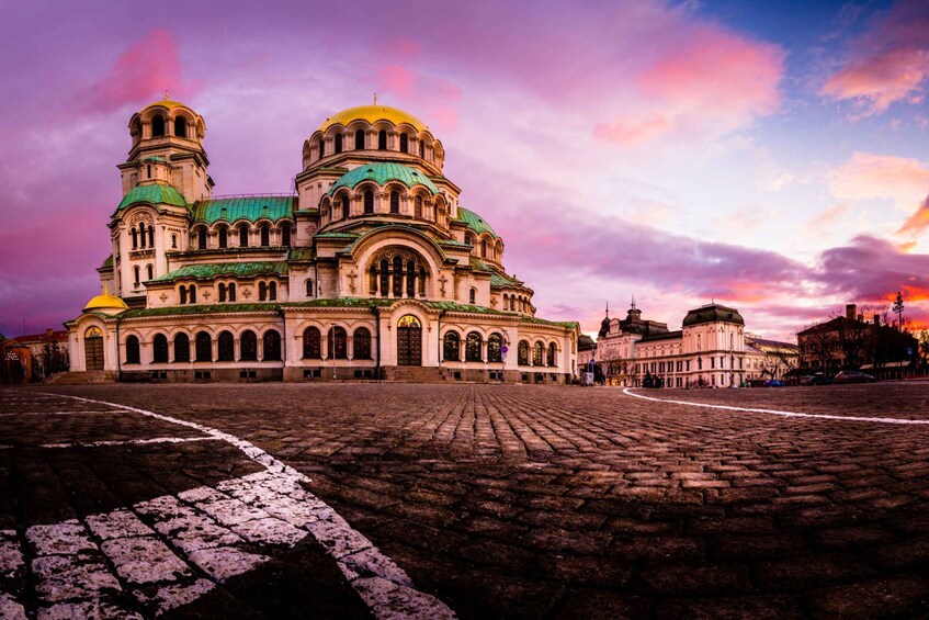 Picture 1 for Activity Sofia Half-Day Tour
