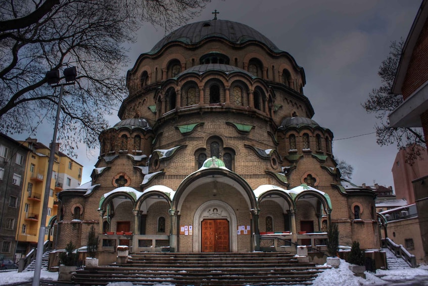 Picture 7 for Activity Sofia Half-Day Tour