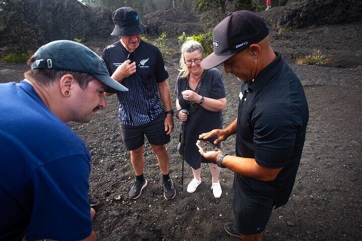 Hawaii Volcanoes & Forests - Private Nature and Mindfulness Tour