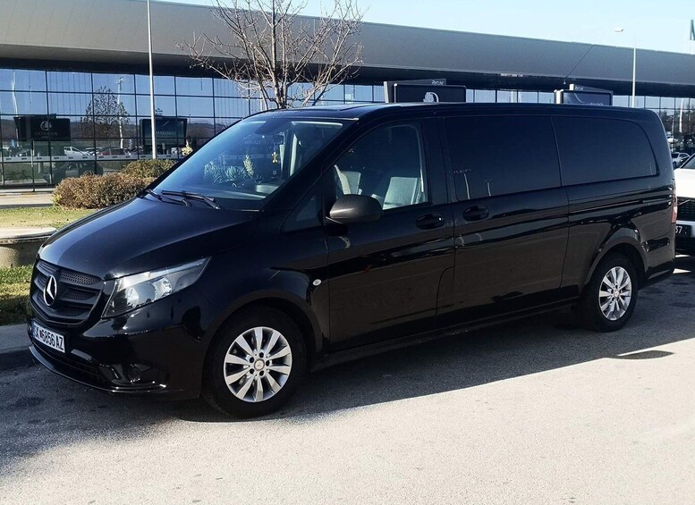 Picture 3 for Activity Private Transfer Skopje Tirana or Vice Versa