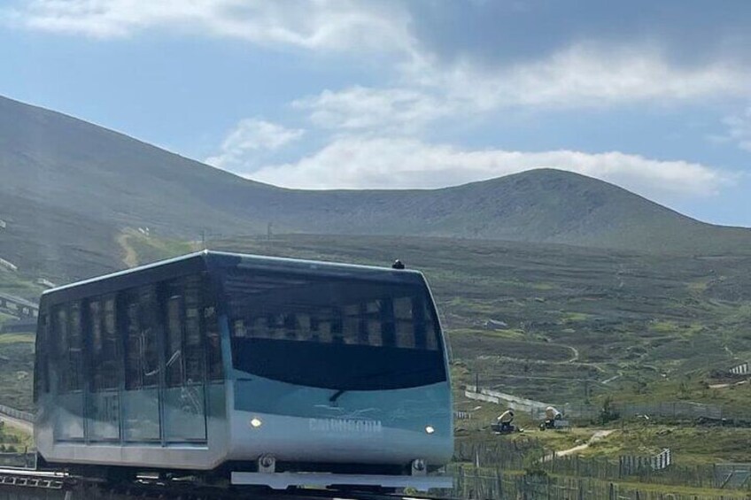 Cairngorm Funicular