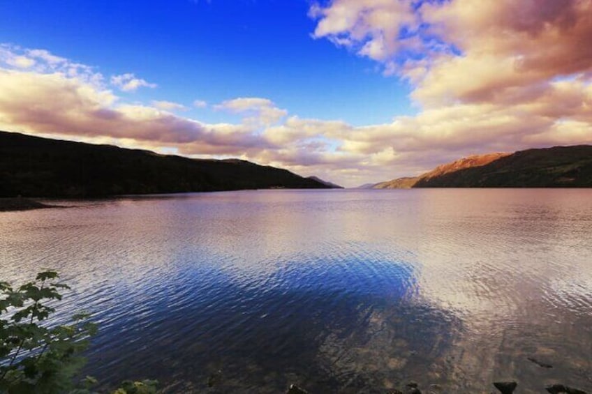 Loch Ness from Dores