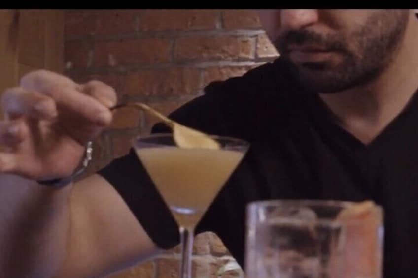 4 Hours Private Beginners Cocktails Class Course in Manchester