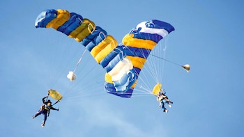 Yarra Valley Tandem Skydive