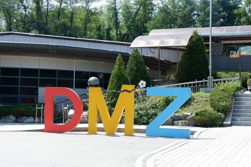 DMZ Tour: 3rd Tunnel & Red Suspension Bridge from Seoul