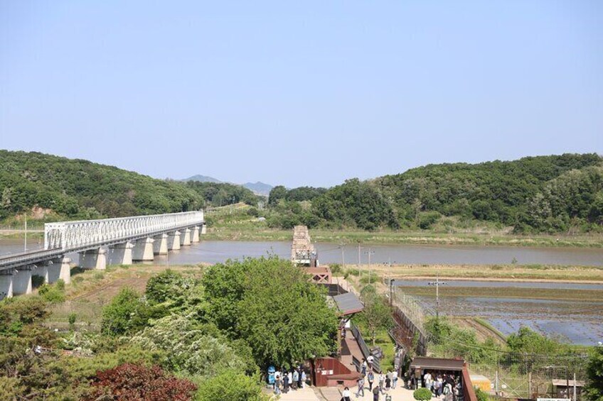 DMZ Tour: 3rd Tunnel & Suspension Bridge from Seoul