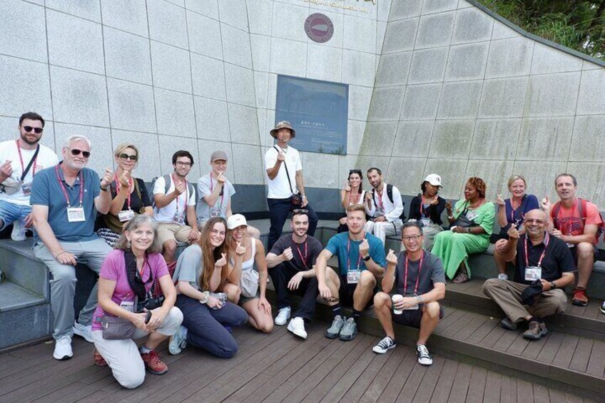 DMZ Tour: 3rd Tunnel & Red Suspension Bridge from Seoul