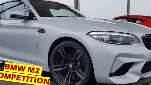 Milan: BMW M2 Competition Race Track Test Drive
