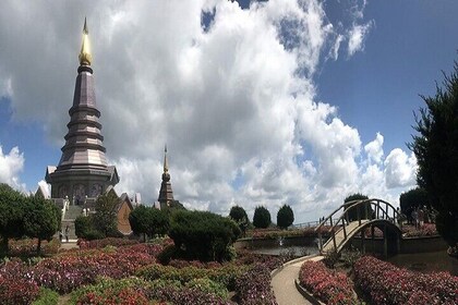 The Best One Day Trip Of Doi Inthanon National Park