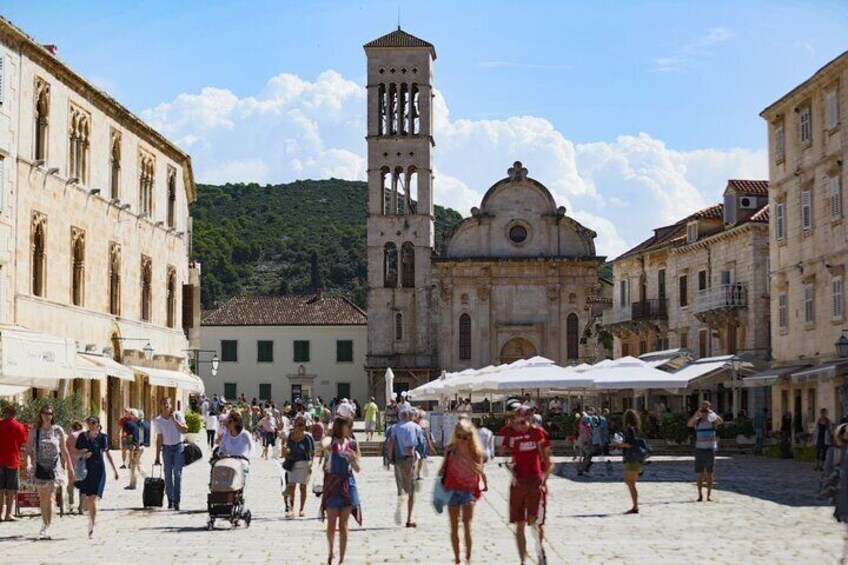 Private Hvar Walking Tour