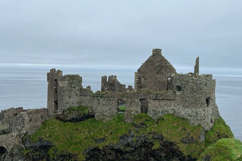 Dunluce Castle 