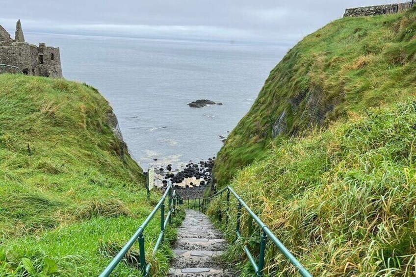 Dunluce Castle 