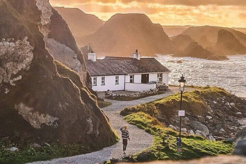 Ballintoy Harbour 