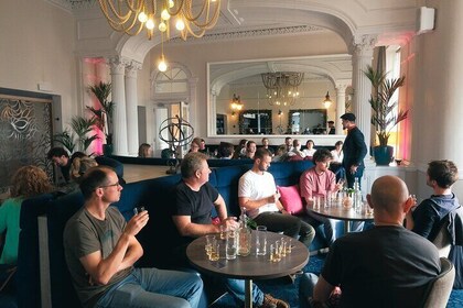 Scottish Whisky Tasting