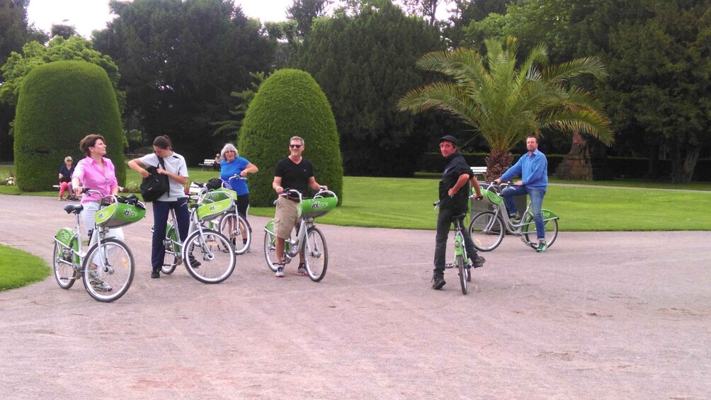 Picture 4 for Activity Strasbourg: Guided Bike Tour with a Local Guide