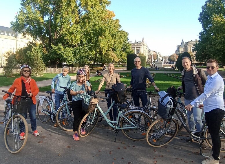 Picture 1 for Activity Strasbourg: Guided Bike Tour with a Local Guide